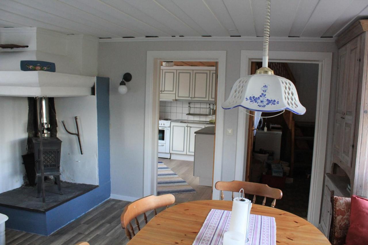 Docksta Lilly'S House, Swedish High Coast 빌라 외부 사진